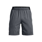 Vêtements De Tennis Under Armour UA Vanish Woven 8in Shorts-GRY